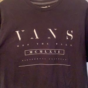 Vans XL t-shirt